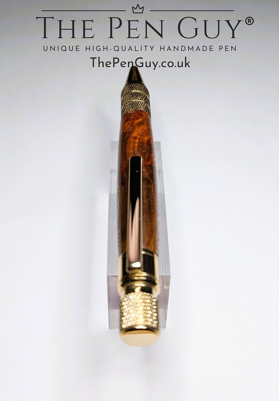 Thumbnail: Office Ballpoint – Imperial Ember