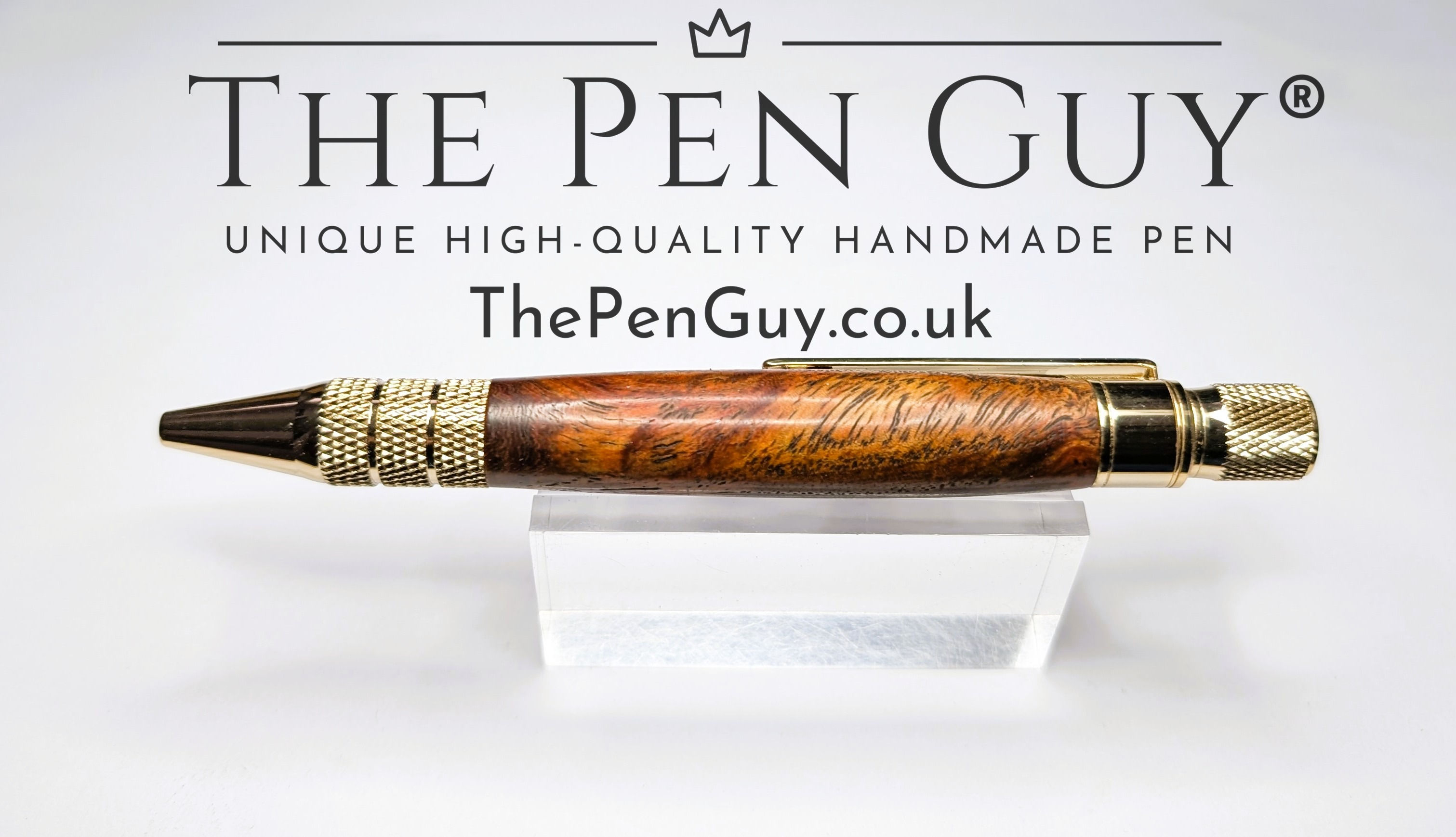 Office Ballpoint – Imperial Ember