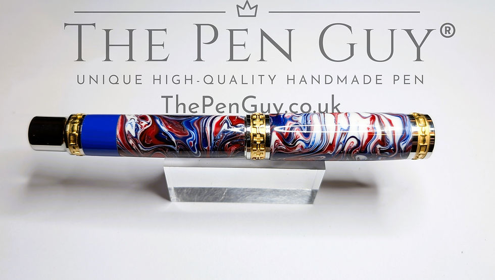 Thumbnail: Emperor Fountain Pen - The Misfit