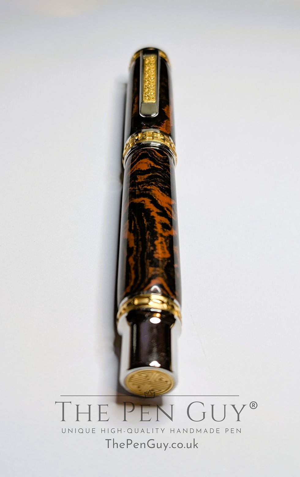 Thumbnail: Emperor Pen - The Obsidian Inferno