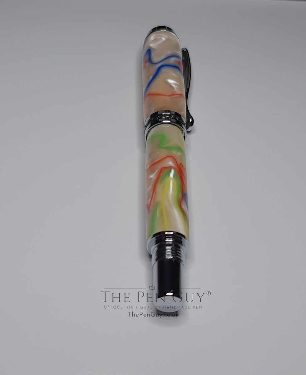 Thumbnail: Prontus Rollerball - Ivory Current