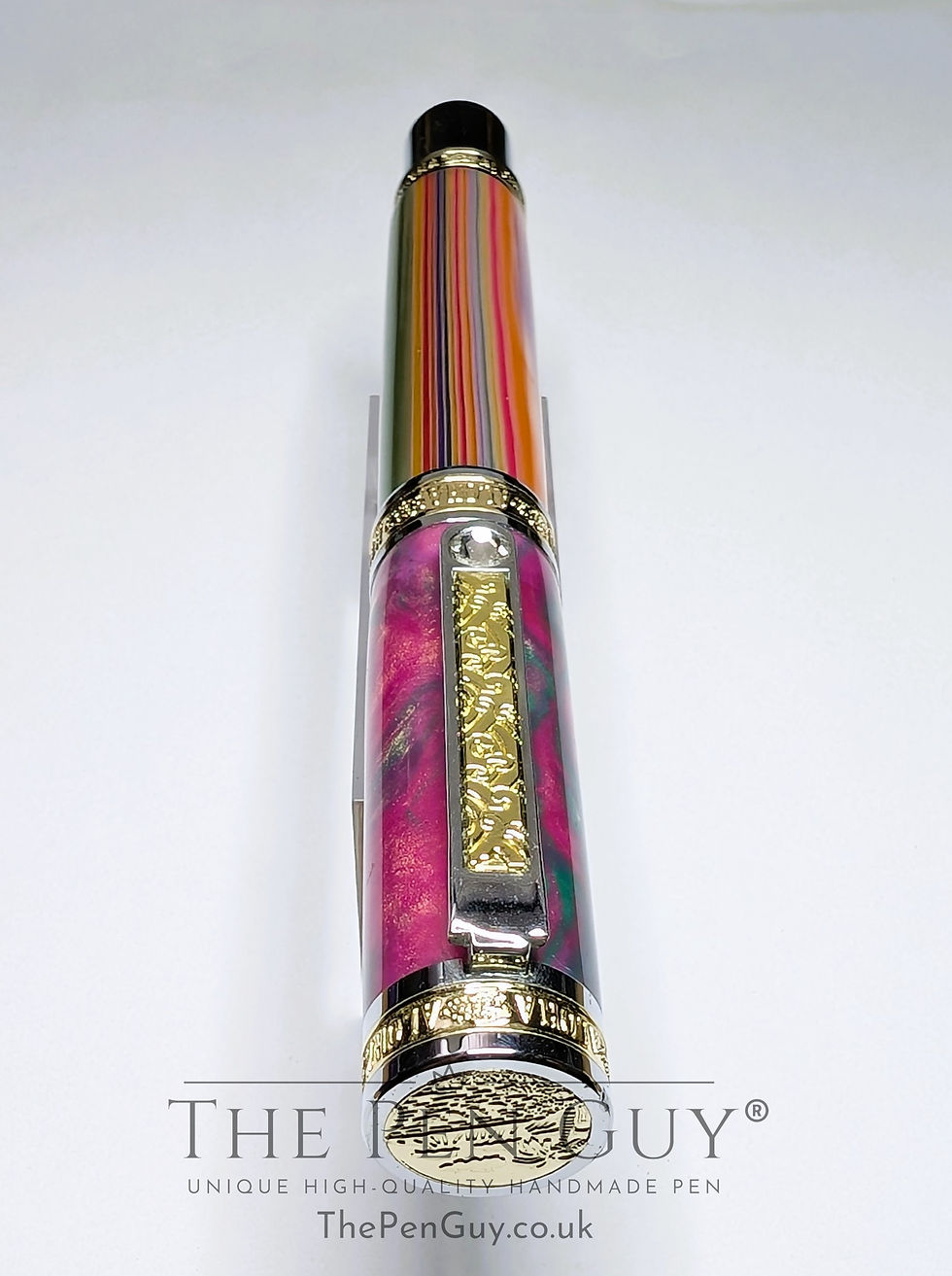 Thumbnail: Princess Rollerball Pen - Tropical Escape