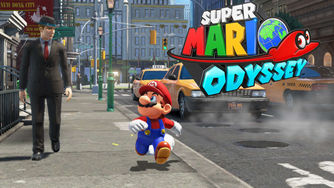 Super Mario Odyssey for Switch Playable at E3!