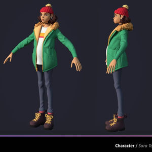 SHOUT - Modelador 3D - Video Clip "Underdog" Alicia Keys.