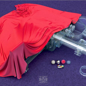 HARD SURFACE MODELING