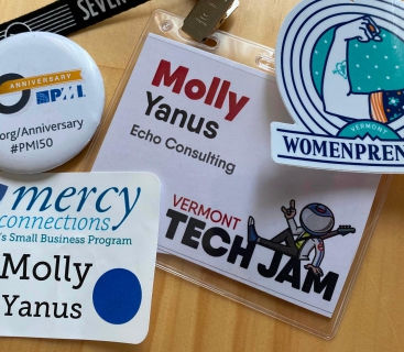First Year at Echo Consulting in #'s