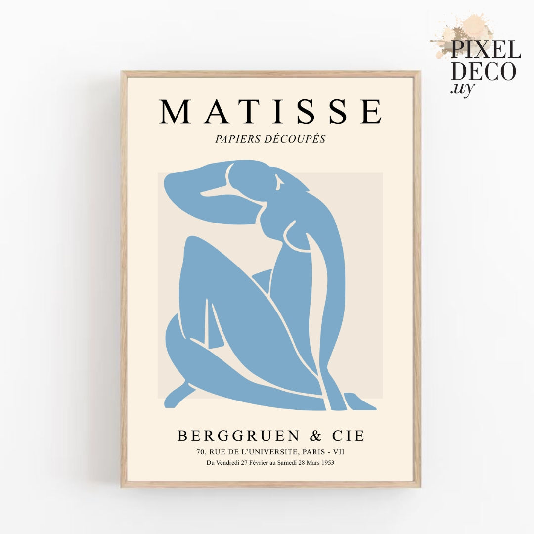 Matisse - Mujer/Blue