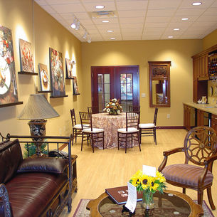 The History of Our Tasting Room