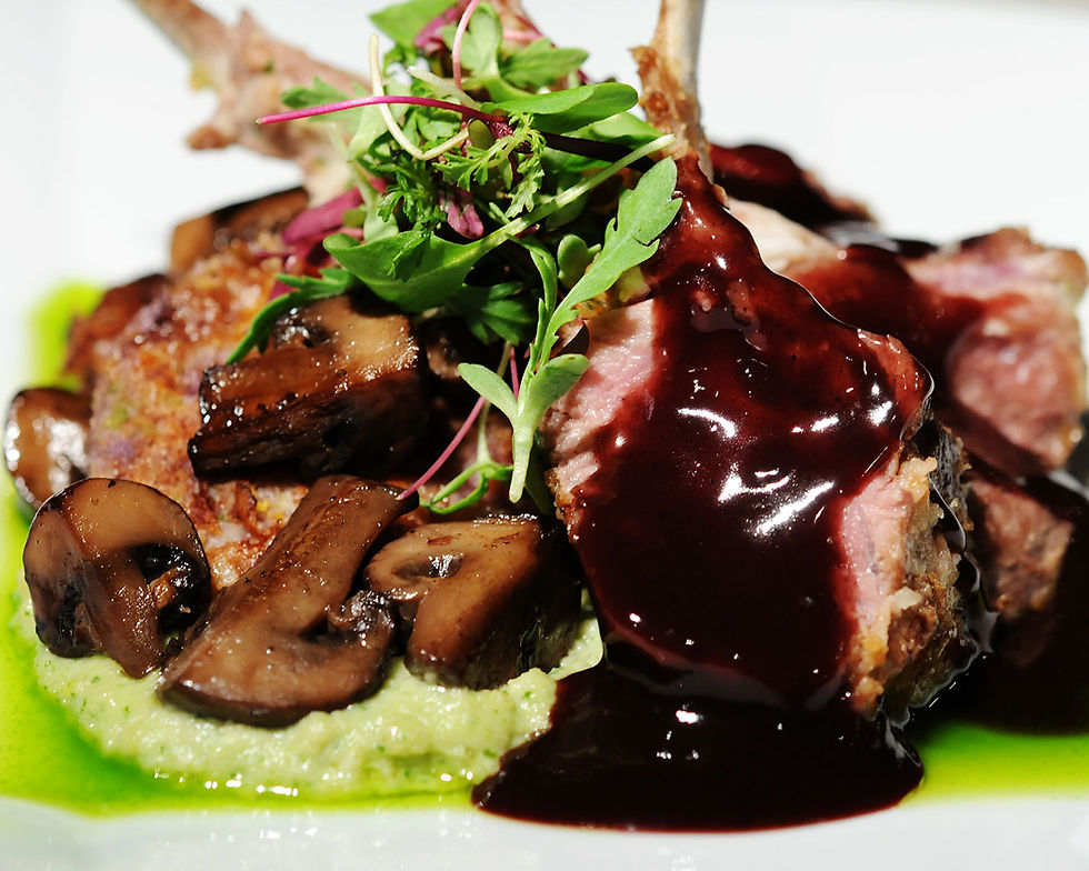 Lamb Chops