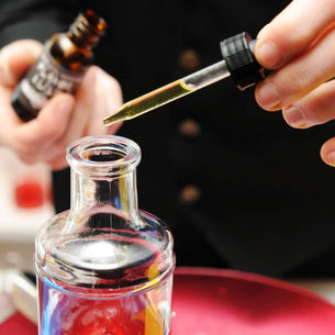 The Magical Speciality Drink