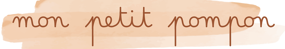 mon petit pompon