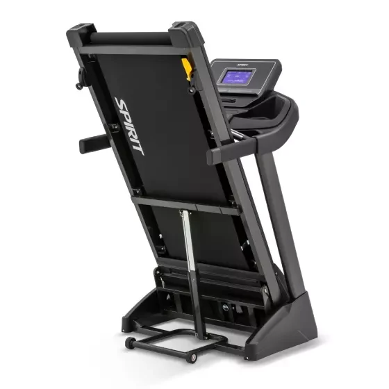 Thumbnail: Spirit XT185 Folding Treadmill