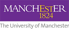 University of Manchester 1824 logo