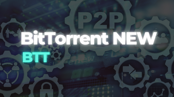 BitTorrent Token NEW: Cosa é successo?