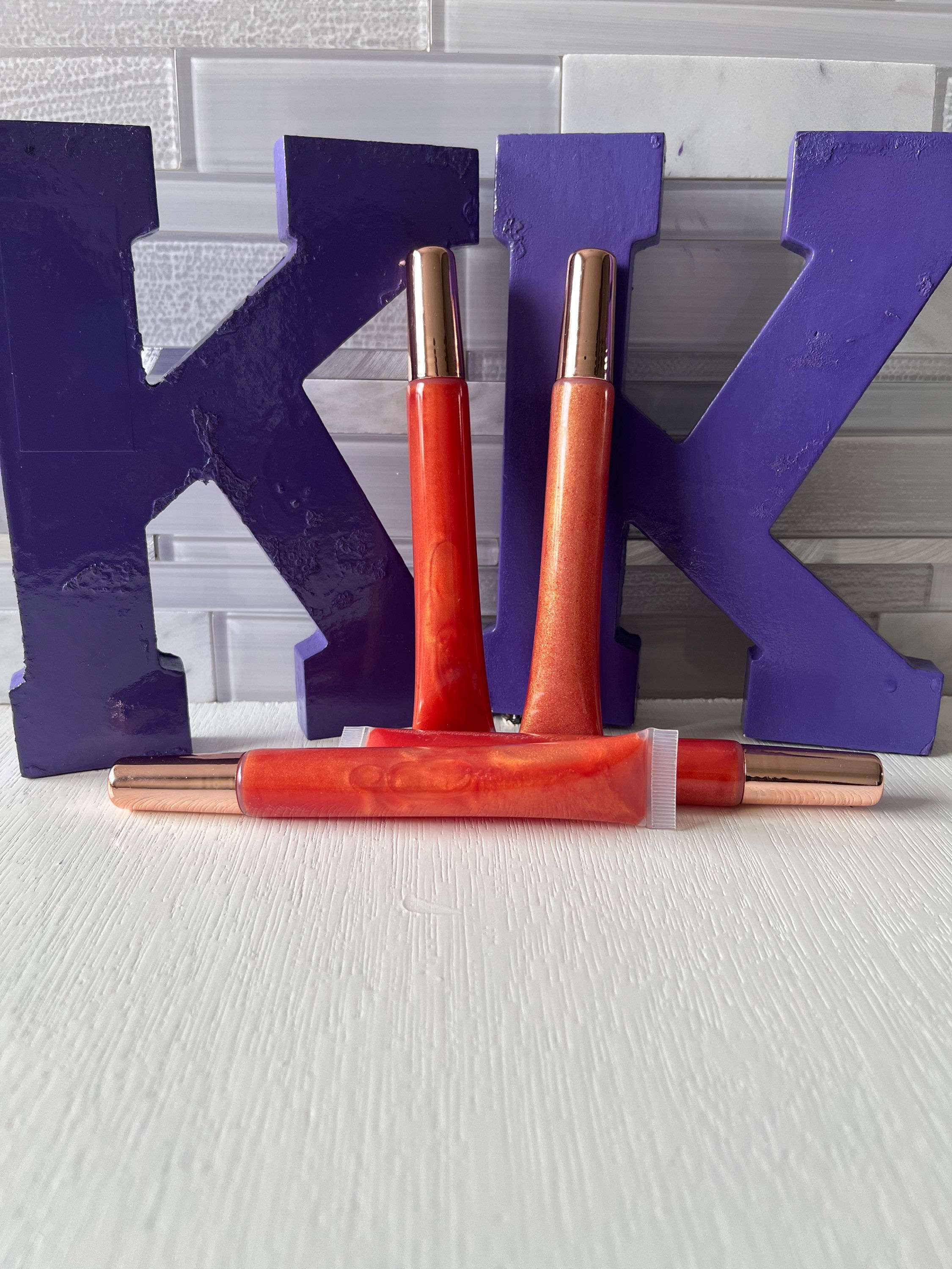 Tangerine pop 15ml squeeze