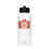 Thumbnail: Neon Aptura Negative Camera Stainless steel water bottle with a straw lid