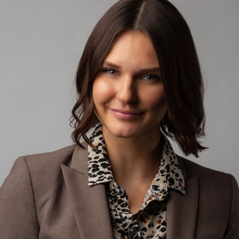 Allie Professional Headshot