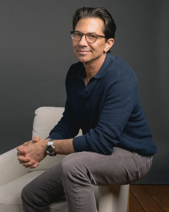 Dean Graziosi professional headshot Phoenix Arizona Mark Sachet Photography