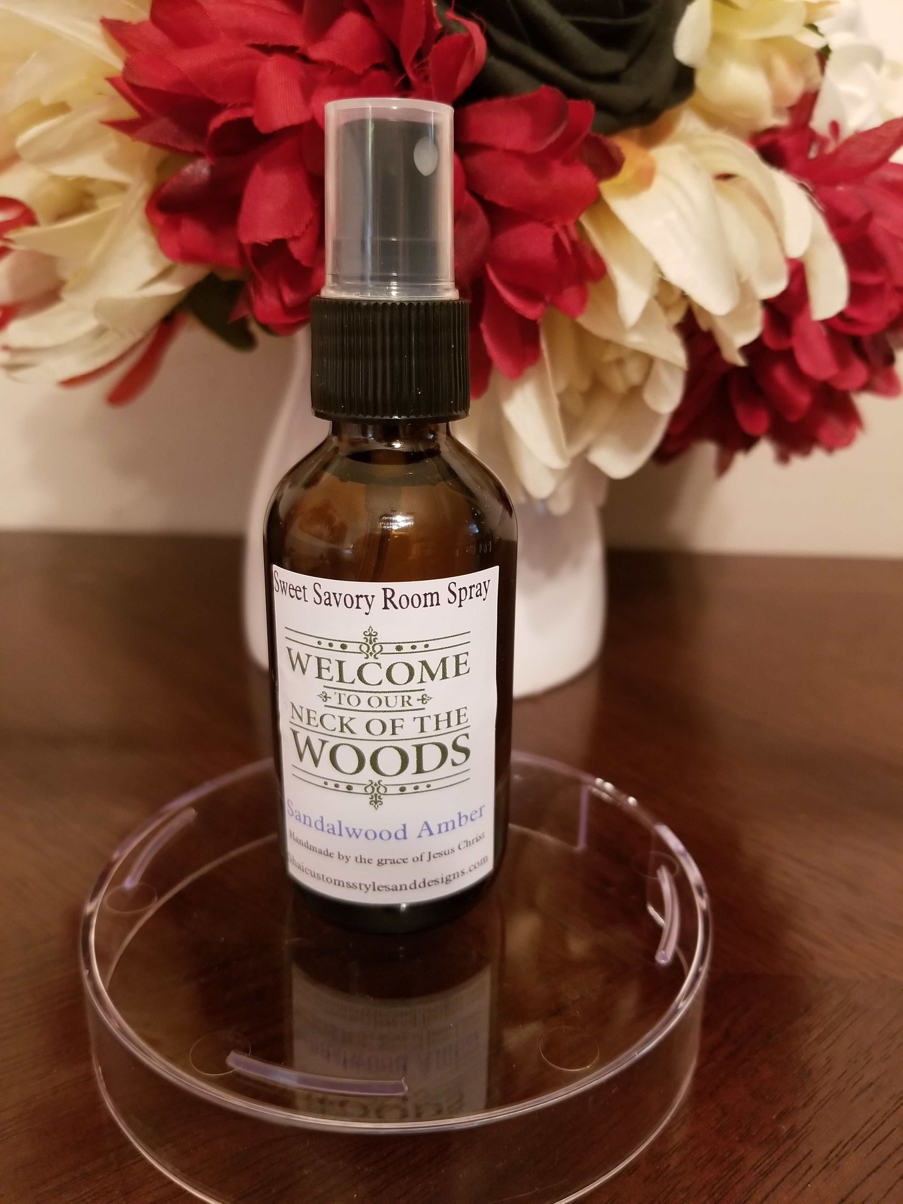 Sandalwood Room Spray 