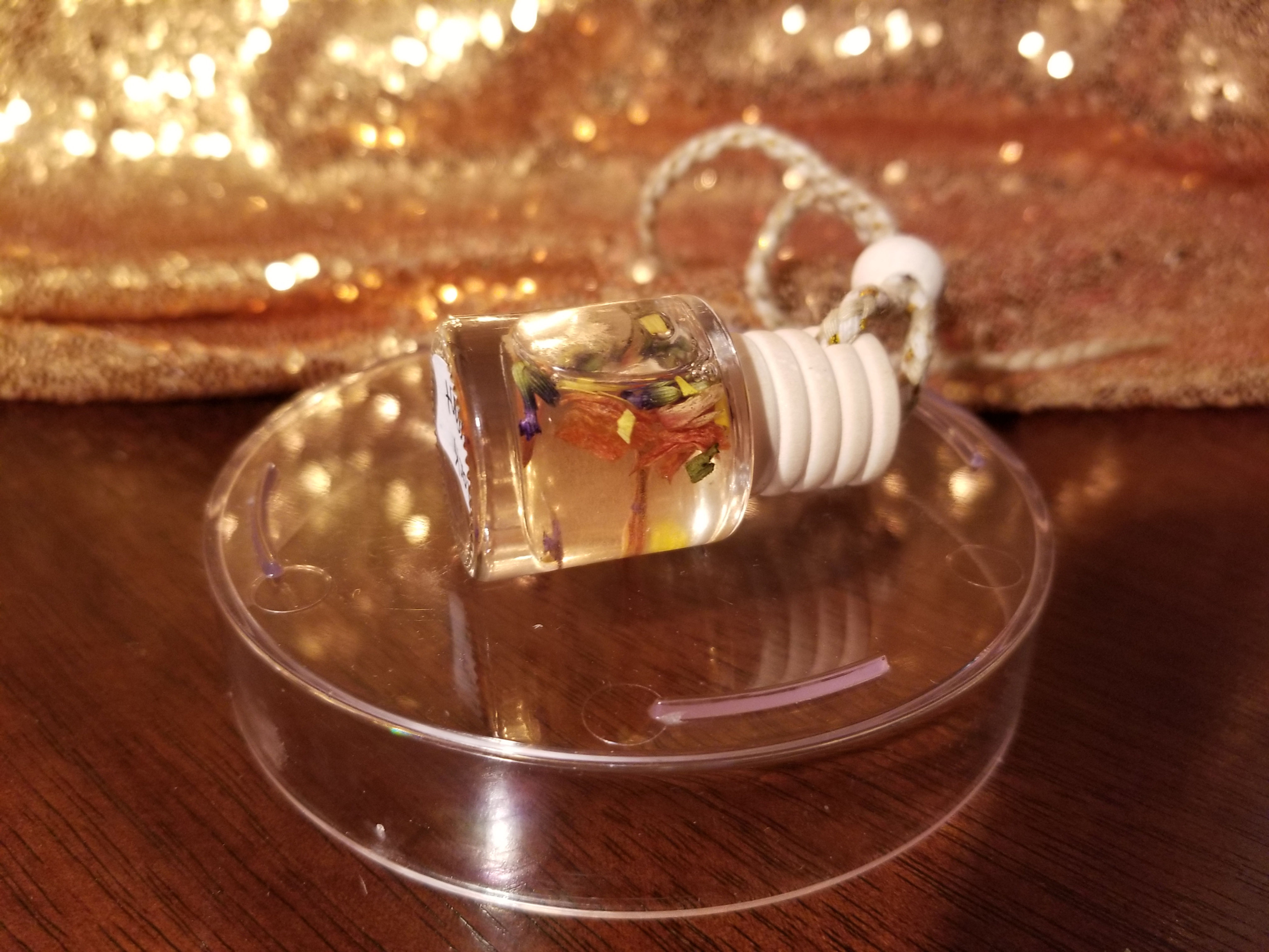 Black Currant Car Diffuser