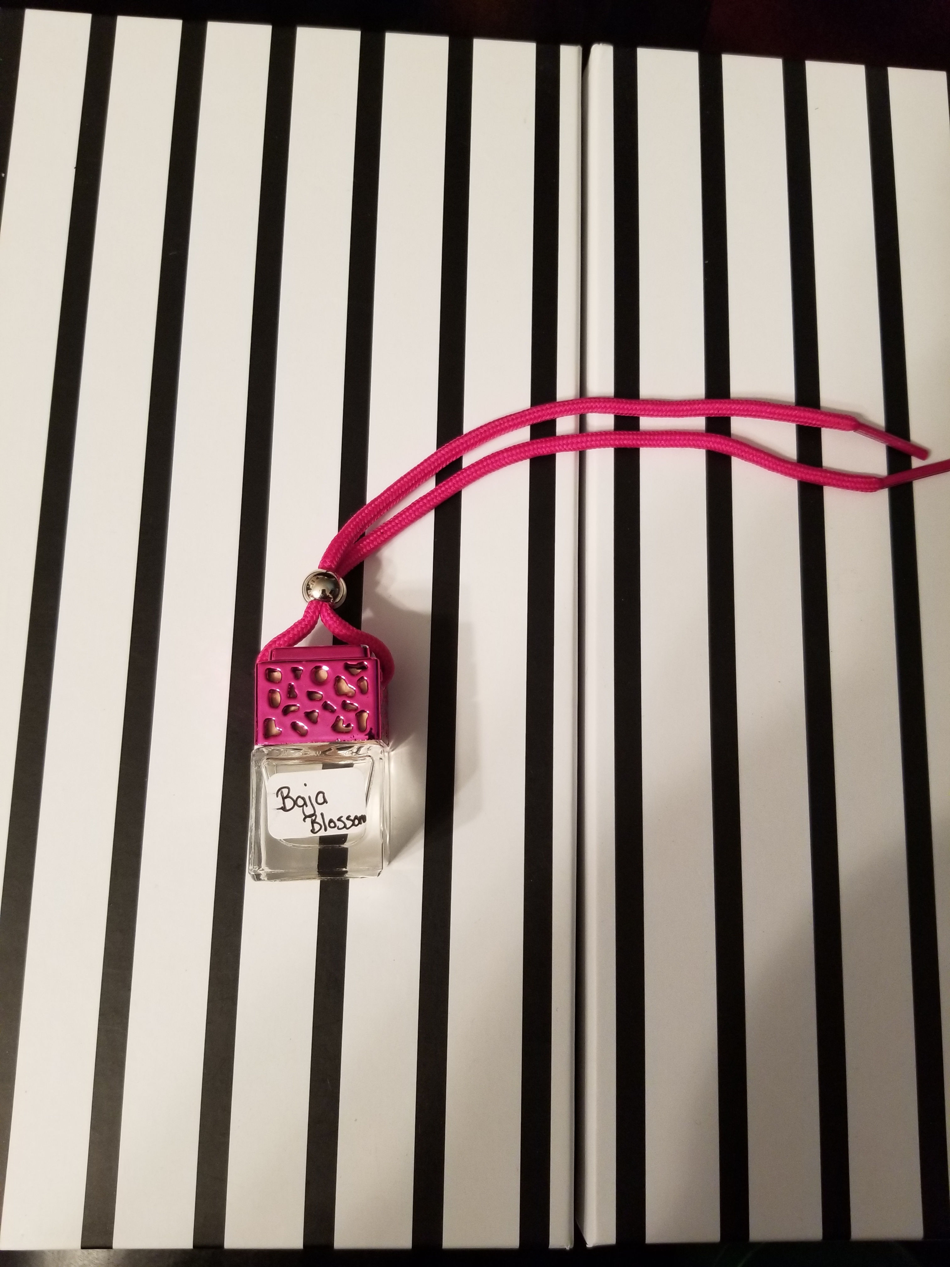 Baja Blossom Car Freshies 