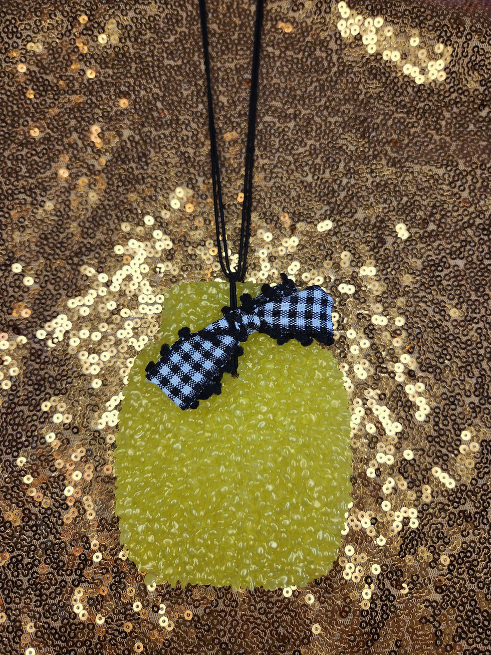 Miniatura: Sea Salt Car Freshies 