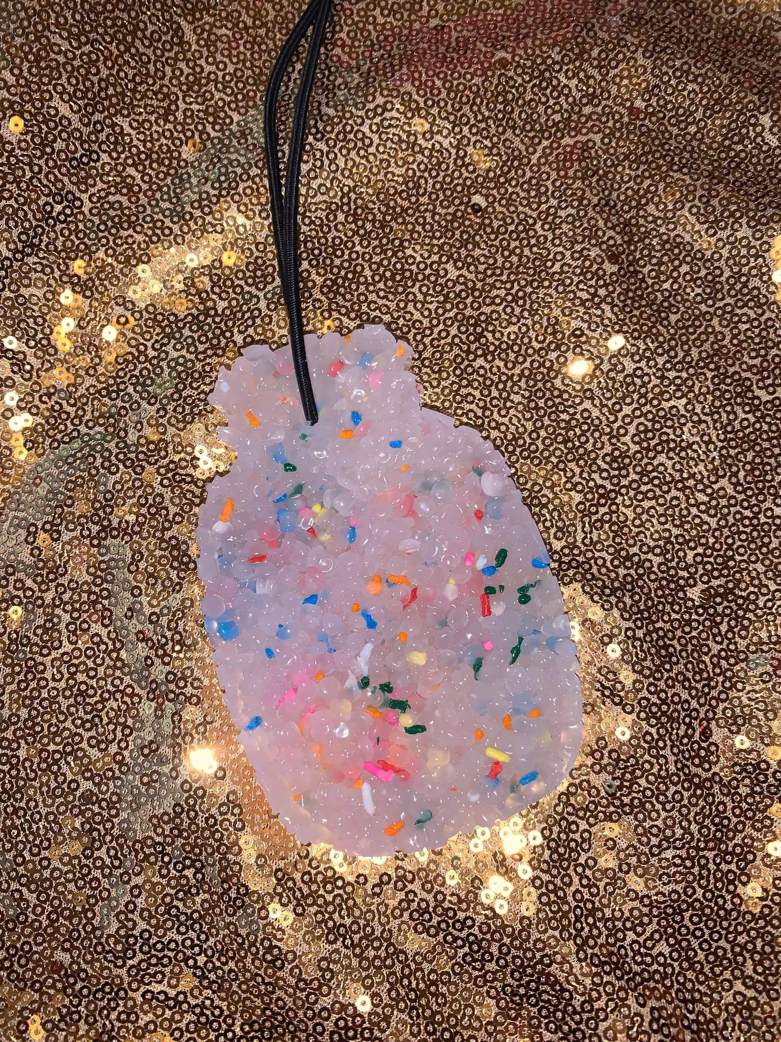 Birthday Cake Car Freshies 