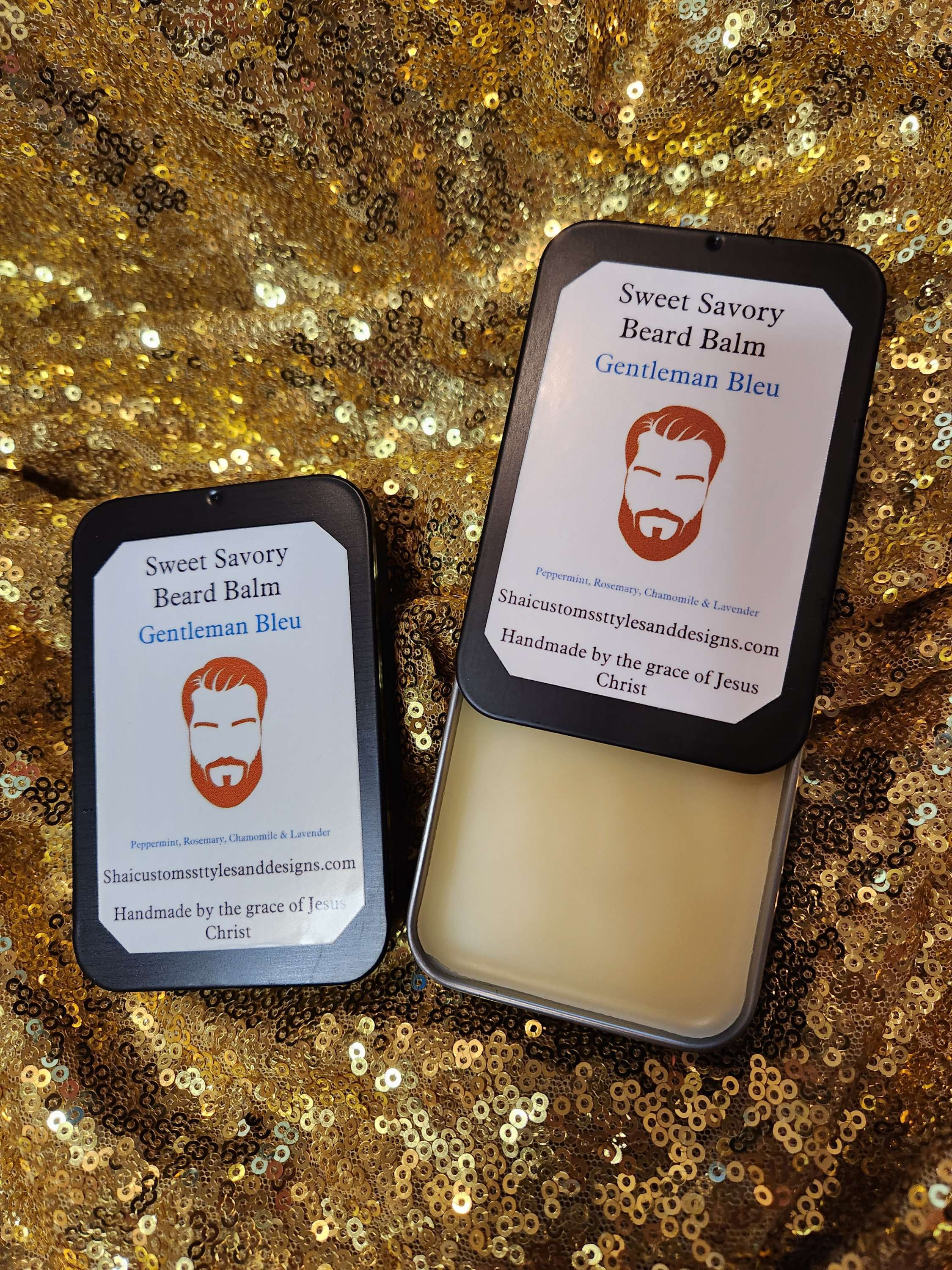 Peppermint,Rosemary,Chamomile & Lavendar 