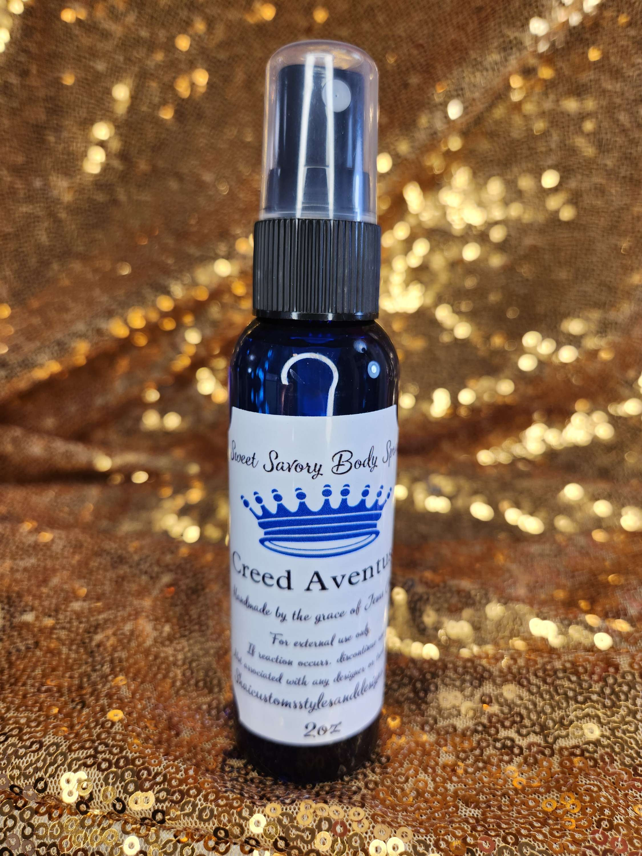 Moisturizing Bodyspray (Men) click to see all scent