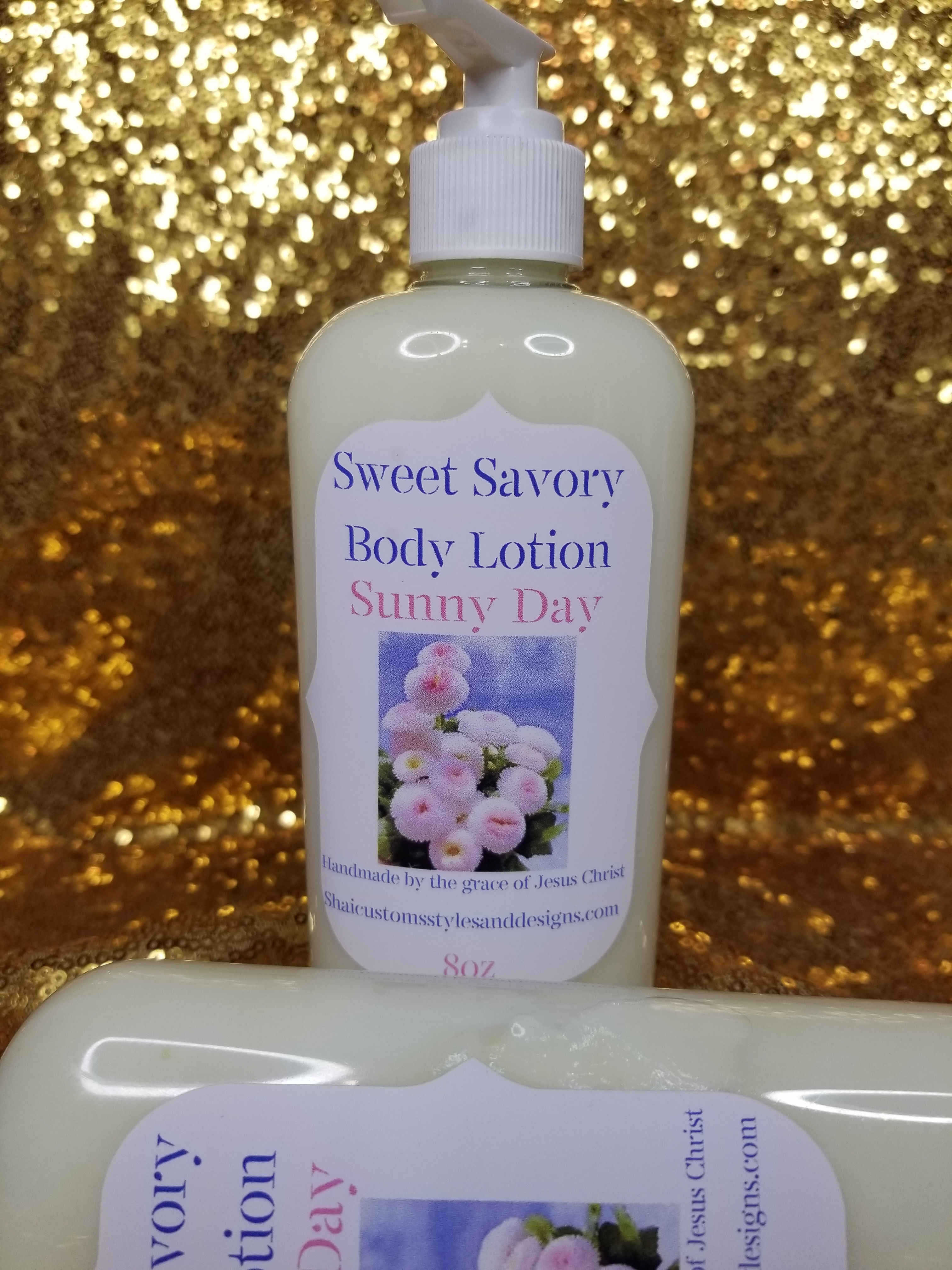 Sunny Day Body Lotion 