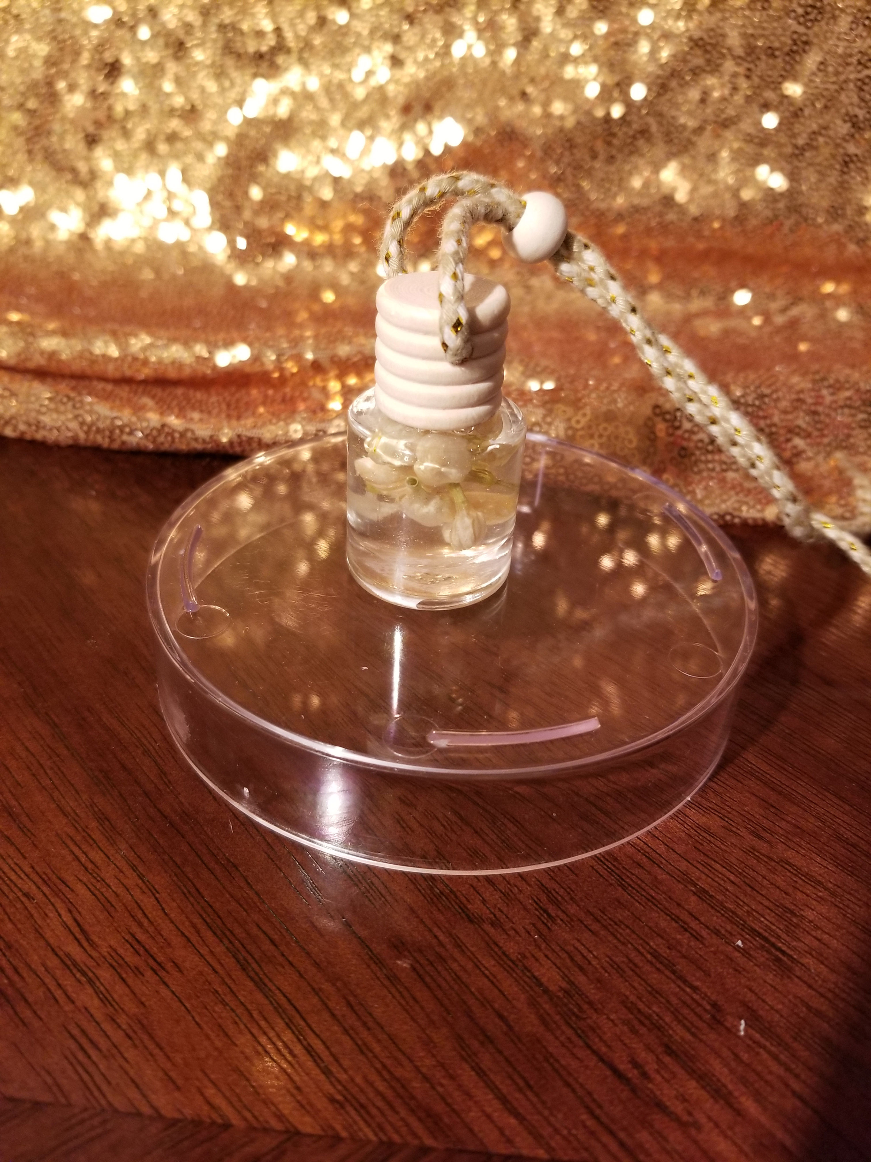 Egyptian Amber Car Diffusers 