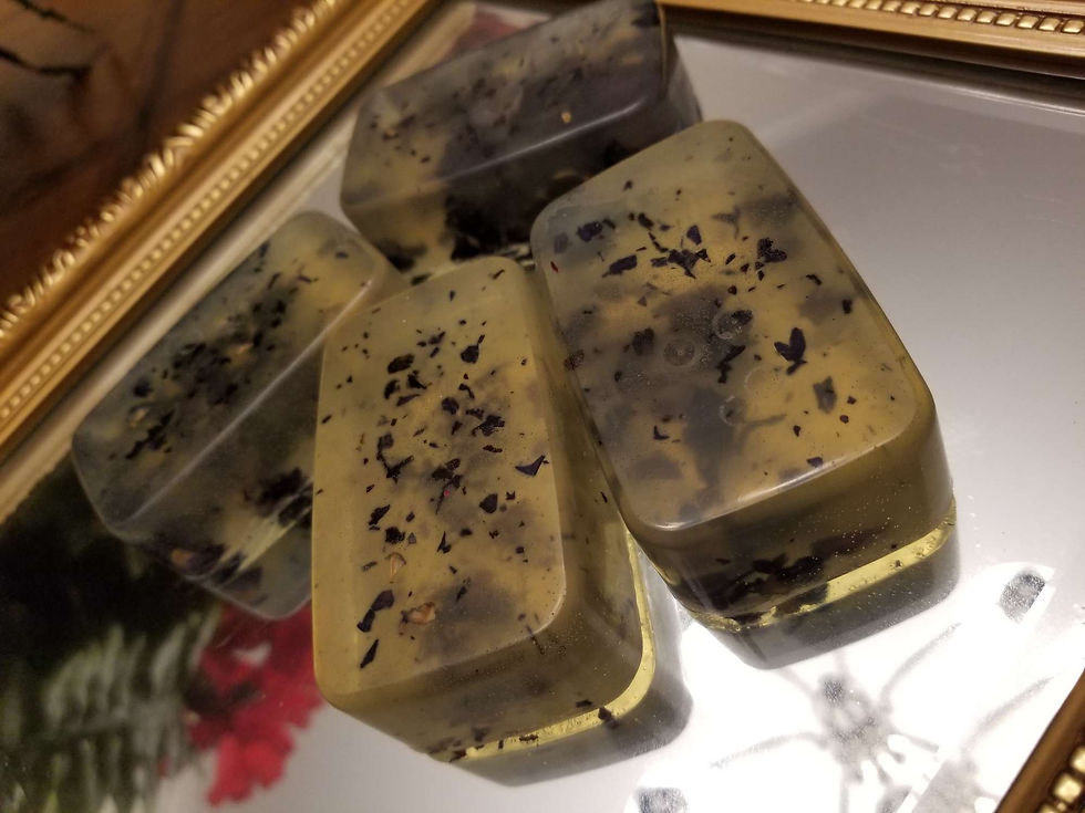 Thumbnail: Honey Rose Infused Soap 