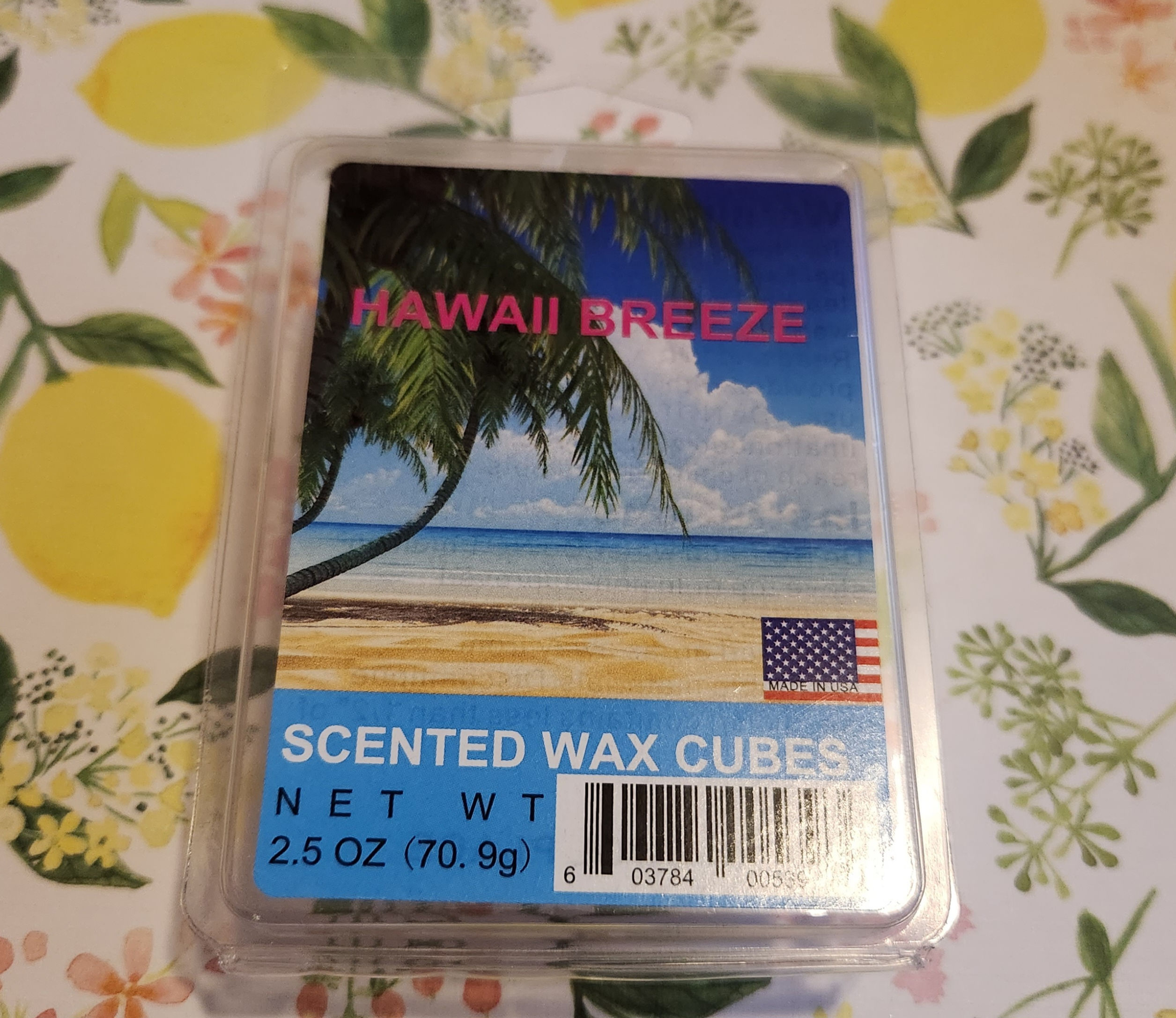 Hawaii Breeze