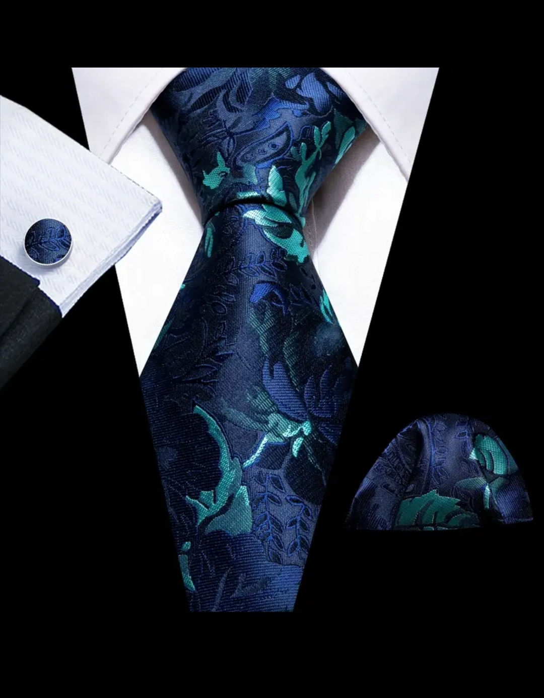 Men Tie Set