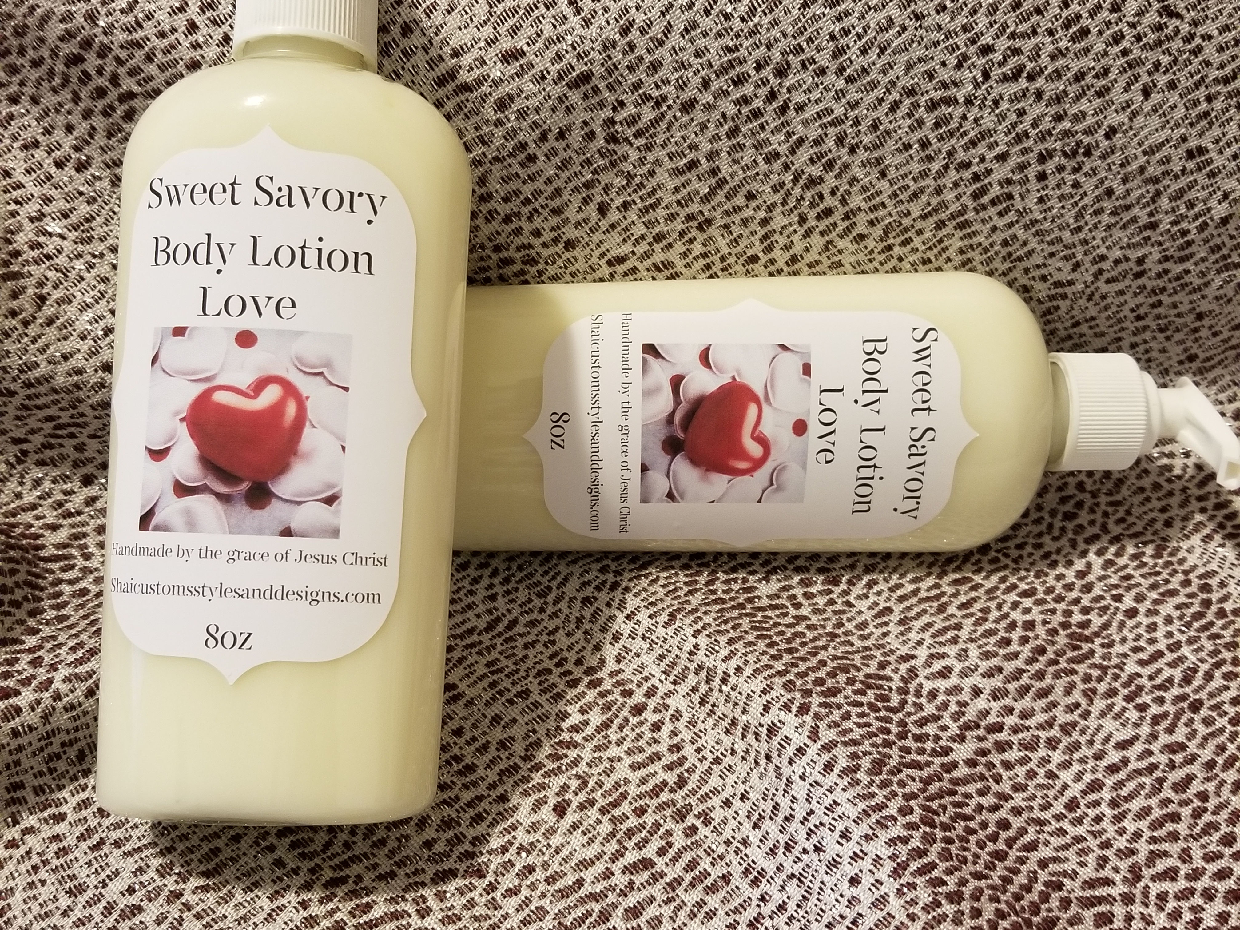 Love Lotions