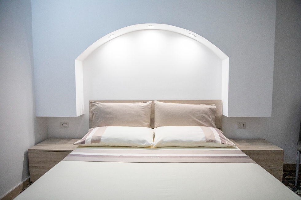 Camera da letto matrimoniale