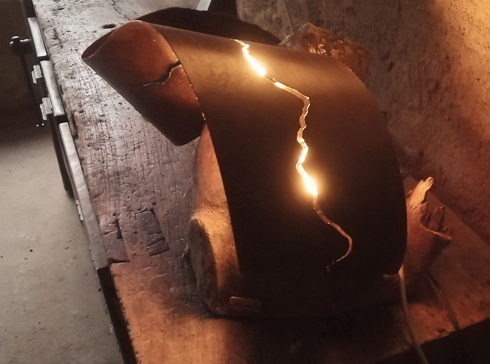 Miniature : Lampe Neptune