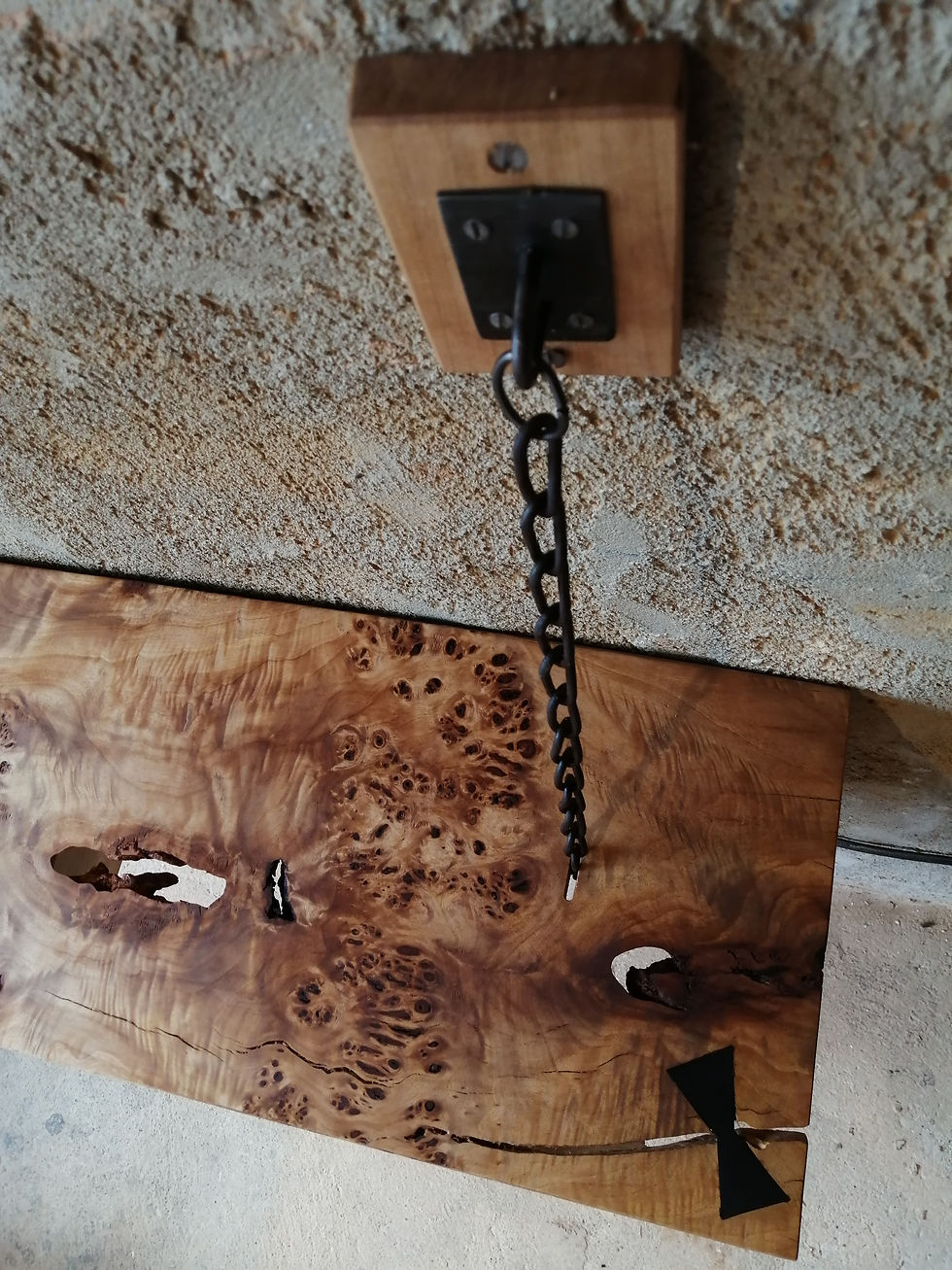 Miniature : Console "Volcano"