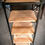 Miniature : Colonne de rangement artisanale bois métal