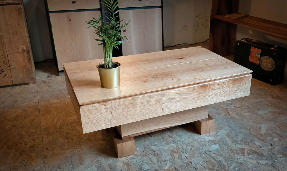 Miniature : Table basse "Kyoto"