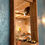 Miniature : Miroir entrée artisanal bois recyclé