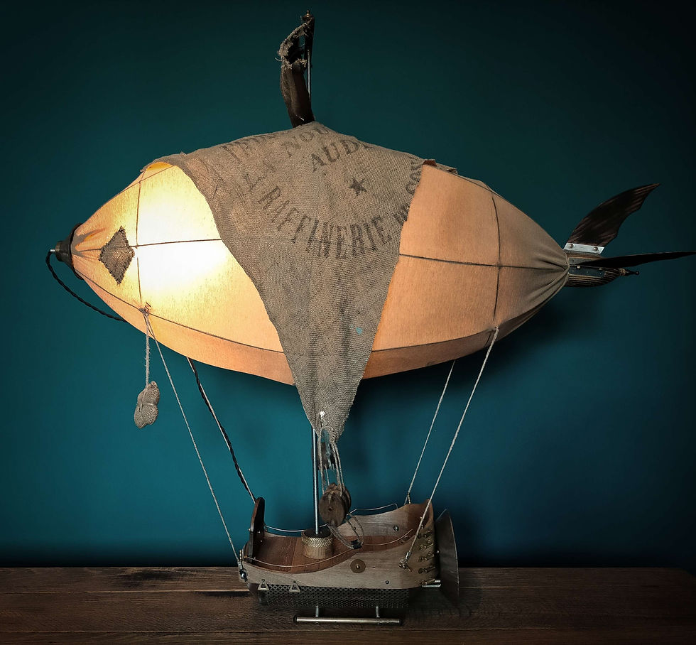 Miniature : Le Belgaryus