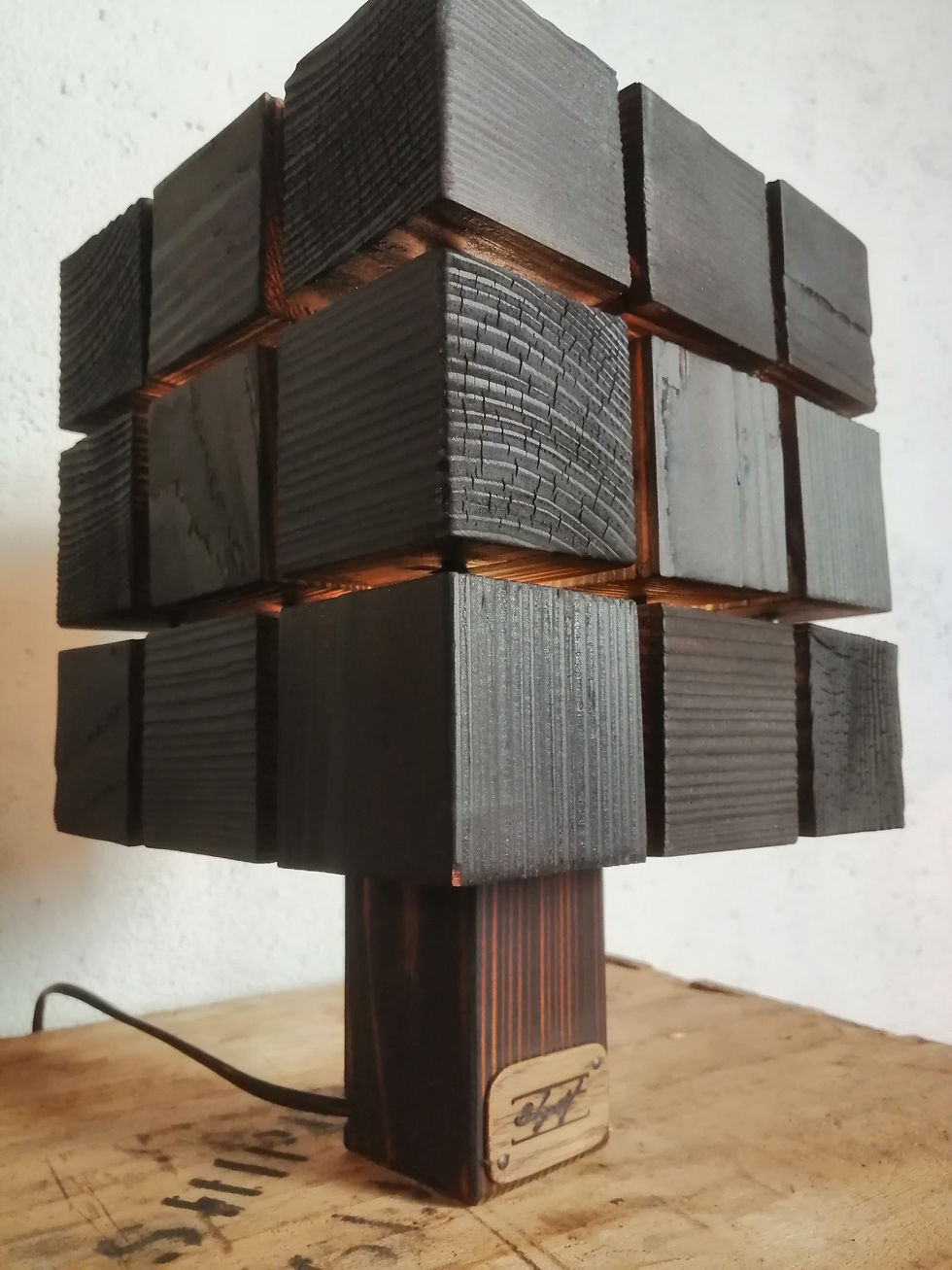 Miniature : Le cube noir