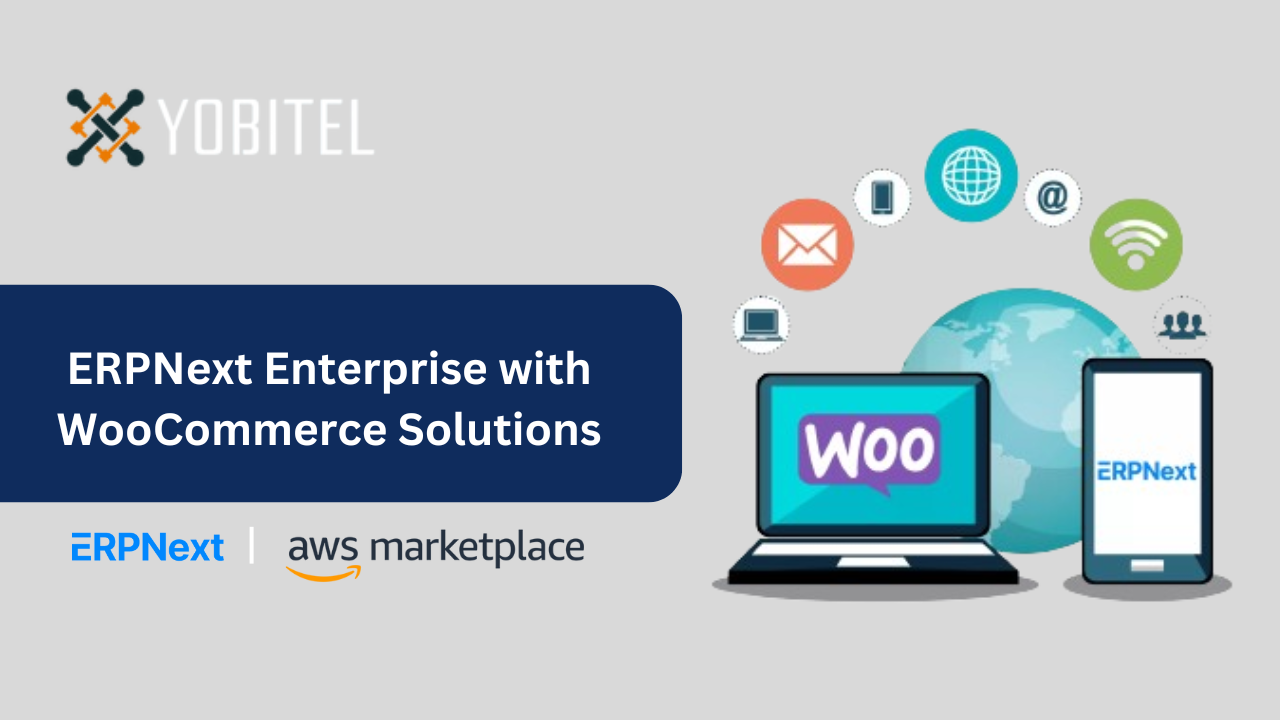 erpnext woocommerce solutions