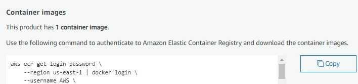 container of ofbiz