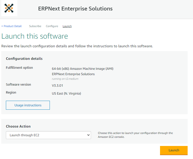 aws marketplace