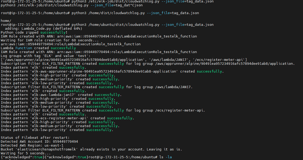 elastic search kibana