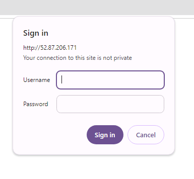 elk login