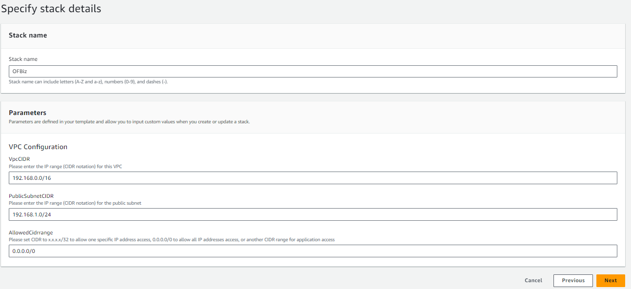 apache ofbiz erp