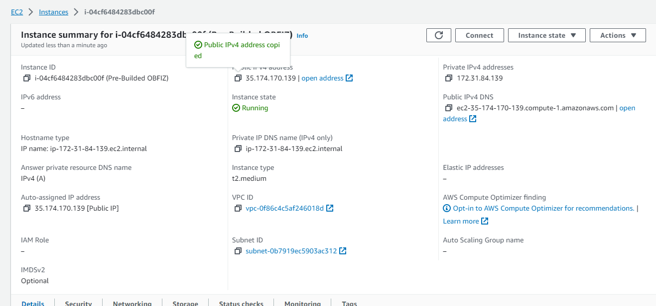 ec2 instance